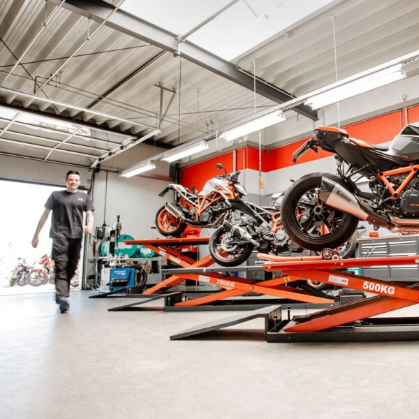 Motorrad Bolte Zweirad