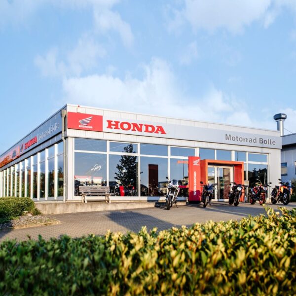 Motorrad Bolte Gm-Hütte